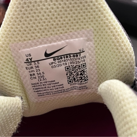 Nike Air Max 270 React youth - Picture 5 of 5